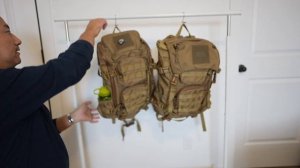 对比评测：神秘农场 闪击 30 vs 35 Mystery Ranch Blitz Backpack 背包 登山包 旅行包 日用包 电脑包