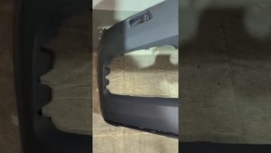 34498 Бампер передний Volkswagen Touareg NF 2011-