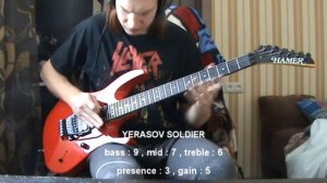 Вся правда о Yerasov. Демо Yerasov Soldier30