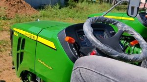 John Deere 3028EN vs 3036EN 4wd comparison | Full review | Price mileage and features
