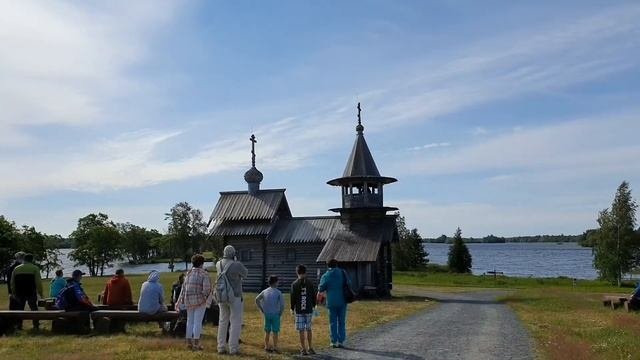 Серебряное ожерелье России