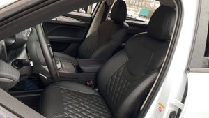 Haval Jolion. Авточехлы
