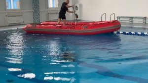 Фильм по ТБ водолазы