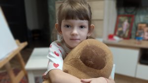 рисуем кабибару вместе