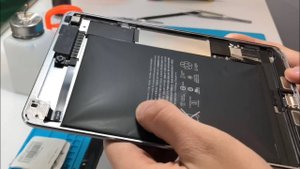 Замена аккумулятора iPad Mini 4