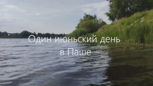 Один июньский день в Паше. 28.06.2023 г.#Село_Паша