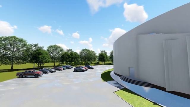 Проект кинотеатра (эскиз) смотреть онлайн