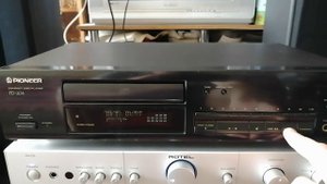 Pioneer PD-204 Видео работы к моему объявлению на сайте Авито.