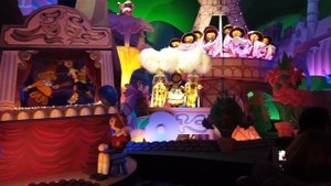 «Диснейленд Париж» глазами детей