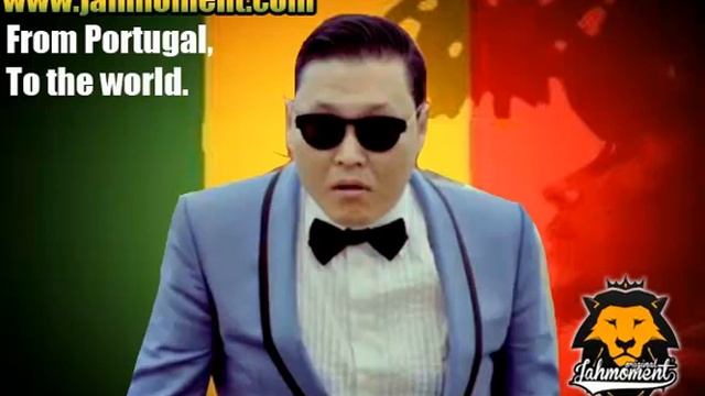 Gangnam style  DANCEHALL MIX  - www.jahmoment.com