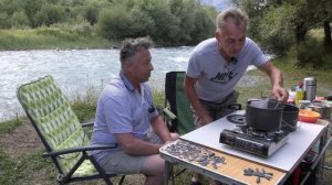 Большое Кавказское путешествие часть 1