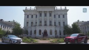 Женский форум в Доме Пашкова 
Психологическое шоу Qvalis "Я позволяю себе"