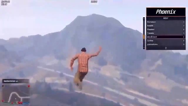 GTA 5 Online 1.54 Phoenix Mod Menu | UNDETECTED | GTA 5 Mod Menu PC | Free Download | +Tutorial