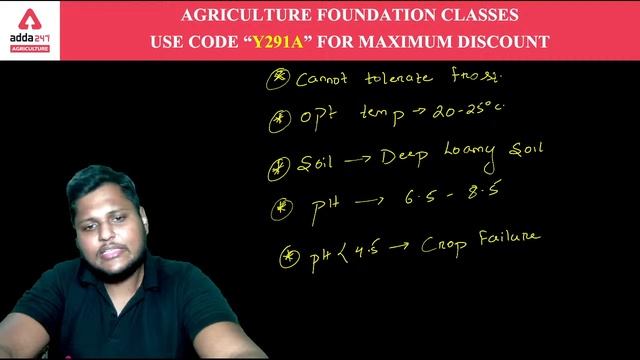 Agriculture  | Agronomy #22 | Crop Production of Sunflower & Safflower | Rajasthan Pre-PG JET