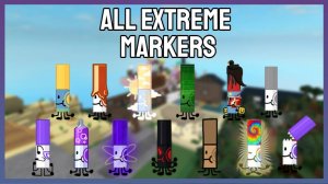 Как Найти Экстремальные Маркеры в Find The Markers | Roblox