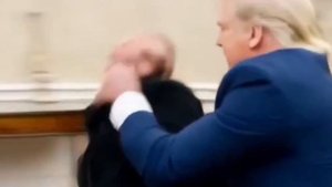 neuroBESTIA Zelya vs Trump