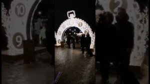 Тольятти.Новая Набережная|Зимняя||Вечерняя-YOUTUBE