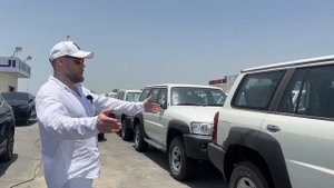 Авторынок ДУБАИ цены на Nissan Patrol , Land Cruiser , Tundra , Dodge Ram , Ferrary , Lexus в 2024