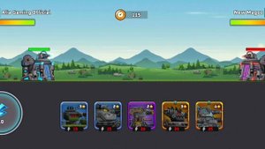 Battle Of Tank Steel |  Kv6 Green Unlocked | Tank Arena Steel Battle Mod Apk