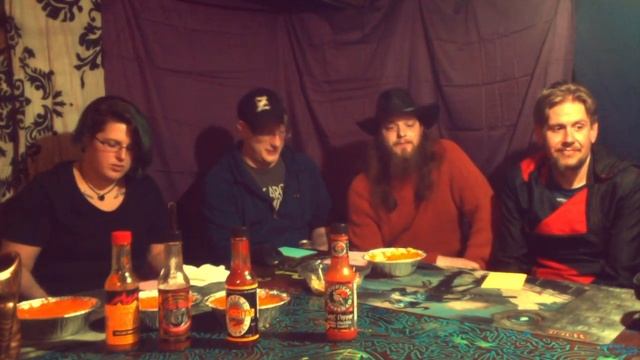 Heathen Gauntlet 4: Chronicles of Narnia & Chicken Wing Dip смотреть онлайн