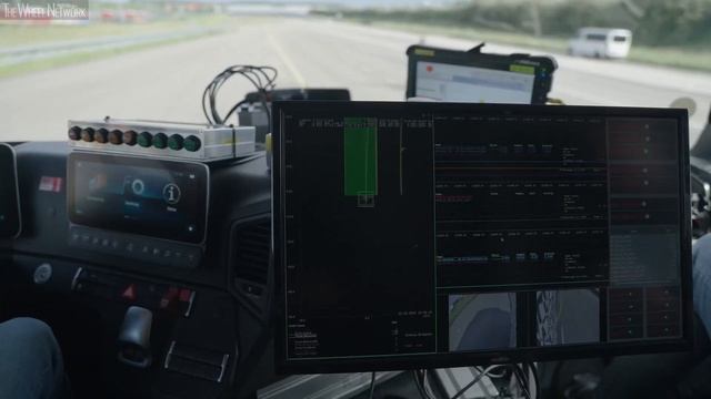 Daimler Truck and Buses Safety Assistance Systems Testing