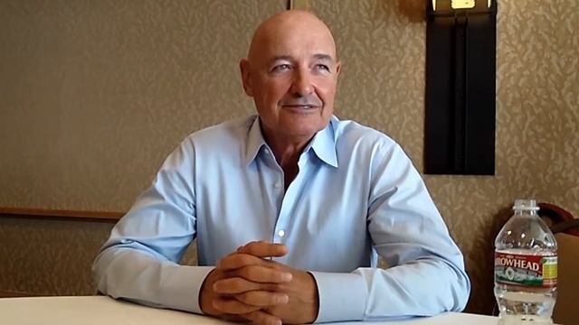 Interview With Terry O'Quinn of ABC's 666 Park Avenue смотреть онлайн