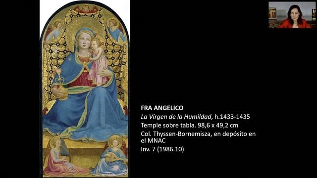 `La pintura italiana. De Siena a Venecia´, M.ª Eugenia Alonso смотреть онлайн