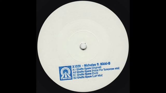 Nicholas Ft. Nikki-O - B1. Ghetto Opera (DUB) смотреть онлайн