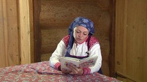 Сказка на ночь "Малыш и Карлсон"