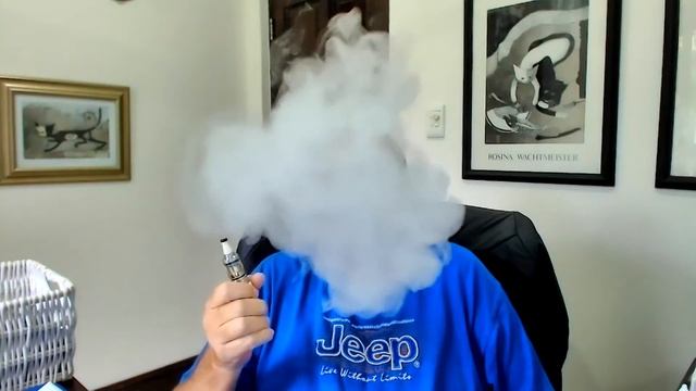 Vaporesso Target Tank Review смотреть онлайн