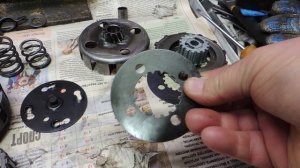 МОТО ВИКТОРА ПЕРЕБРАЛ 2 МОТОРА V-501М