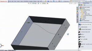 Solidworks electrical routing (part 1)