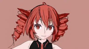 Teto Kasane - Fukkireta (Cel Shade Blender Render) Test