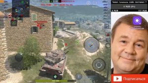 AMX M4 mle. 54 - ЧЕСТНЫЙ ОБЗОР, СТОИТ ЛИ ПОКУПАТЬ? WoT Blitz