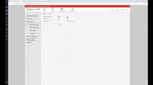 Настройка точки доступа Huawei AP6010DN в web-консоли. Часть 2.