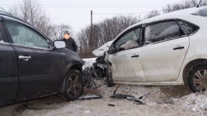 Аварии и ДТП на дорогах ТОРОПЫГИ  и ВОДЯТЛЫ за рулем Подборка на видеорегистратор