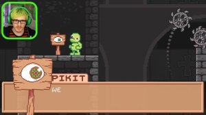 This game is linked to The Amazing Digital Circus? - Little Runmo