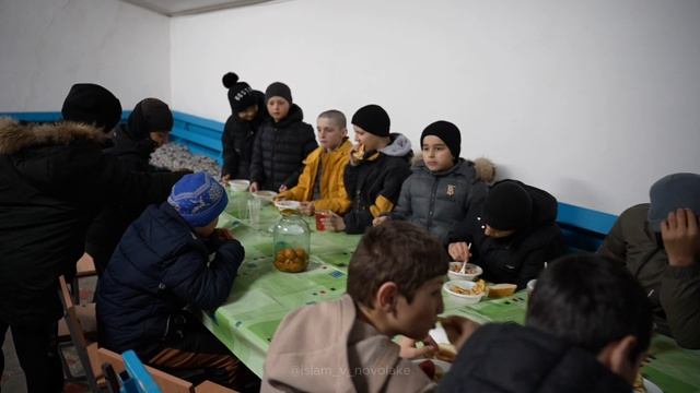 Ифтар в Гамияхе смотреть онлайн