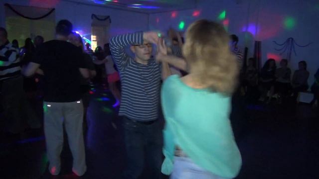 Александр Озеров и Елена Фещенко - сальса смотреть онлайн