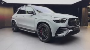 2025 Mercedes-Benz AMG GLE Immersive Experience