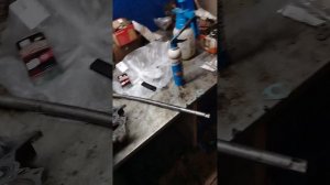 Ремонт после ремонта в мотором центре 😅