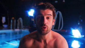 Антон Лаврентьев. Backstage съемок клипа «Океан»