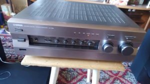 Yamaha AX-596
