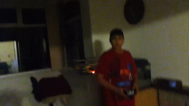 Syma 107 PRO helicopter flight смотреть онлайн