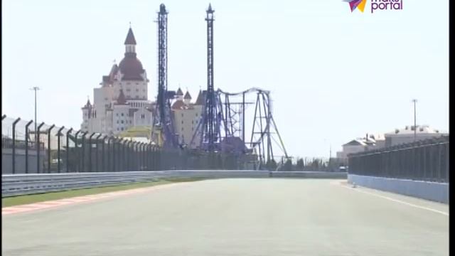 Накануне Формулы 1 в Сочи проведут генеральную уборку смотреть онлайн