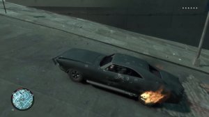GTAIV hospital massacre