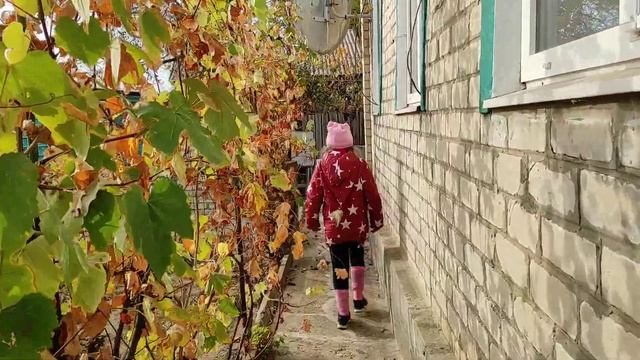 Златка И Юльчик в деревне))) Первое видео смотреть онлайн