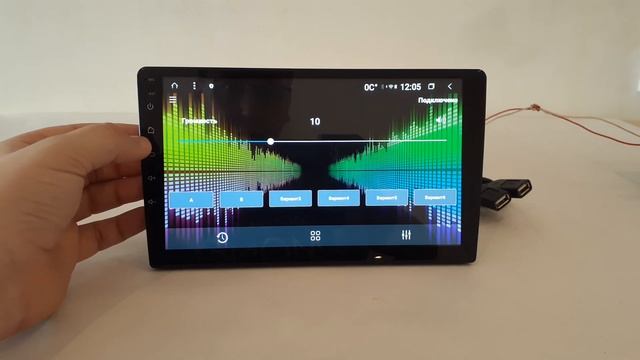 Новая серия магнитолы PRO TS9-×××× смотреть онлайн