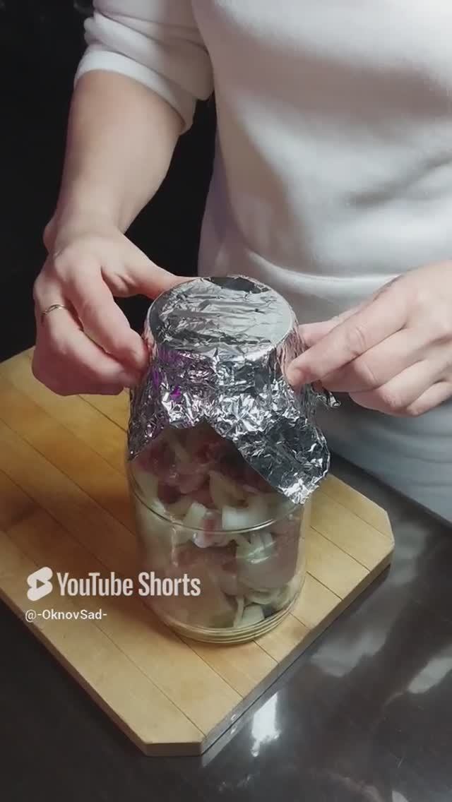 Курица в банке. Вкусная Курочка. смотреть онлайн