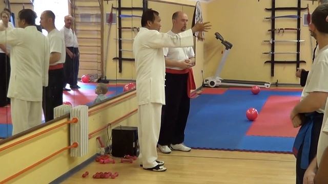 Семинар в Минске в Центре Hong-Gia Eugene Sao 2014 год смотреть онлайн